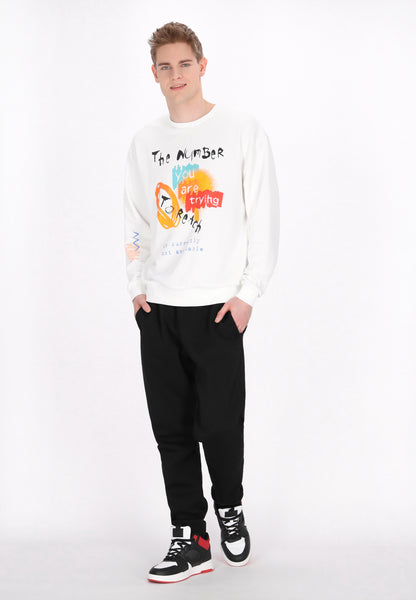 Mo ATHLSR men's sweatshirt