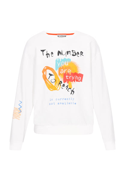 Mo ATHLSR men's sweatshirt