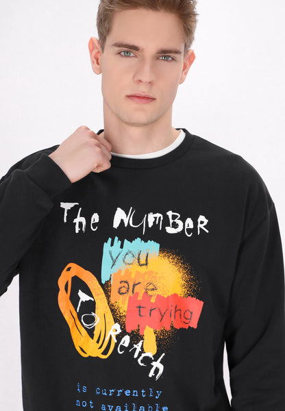 Mo ATHLSR men's sweatshirt