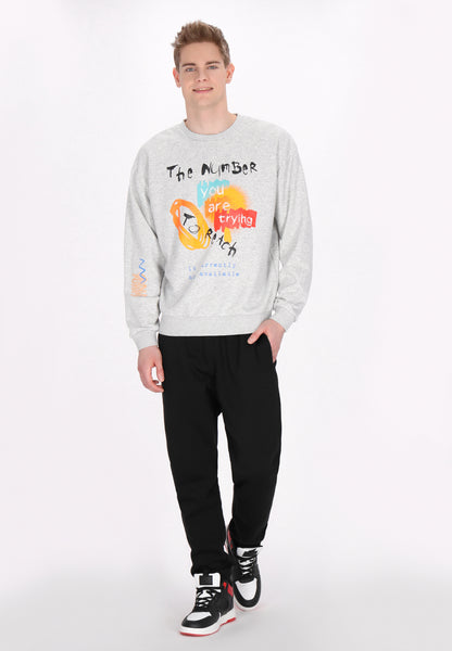 Mo ATHLSR men's sweatshirt