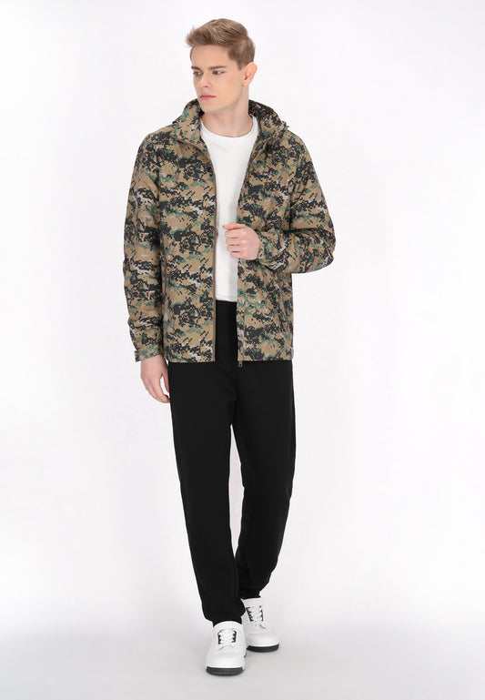 Mo ATHLSR men's jacket
