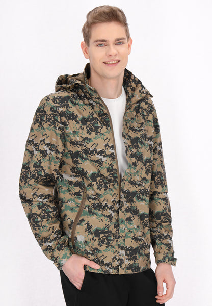 Mo ATHLSR men's jacket