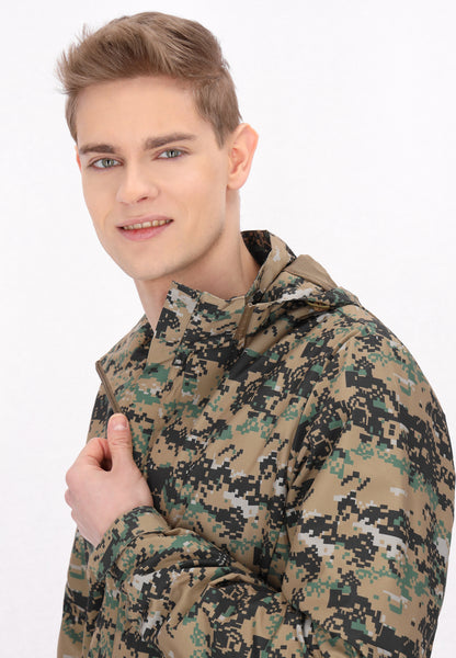 Mo ATHLSR men's jacket