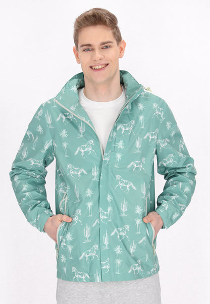Mo ATHLSR men's jacket