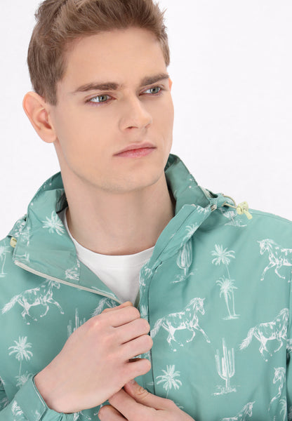 Mo ATHLSR men's jacket