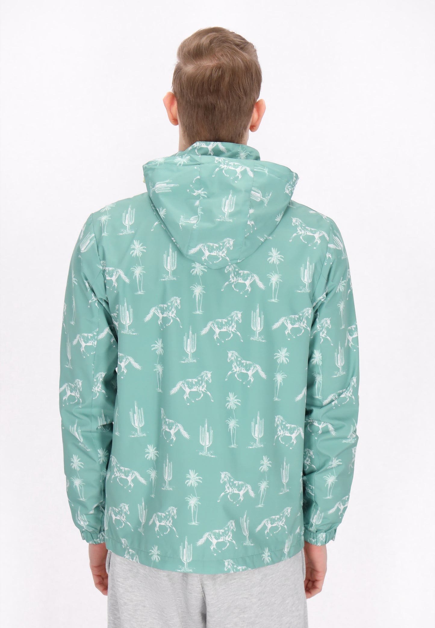 Mo ATHLSR men's jacket