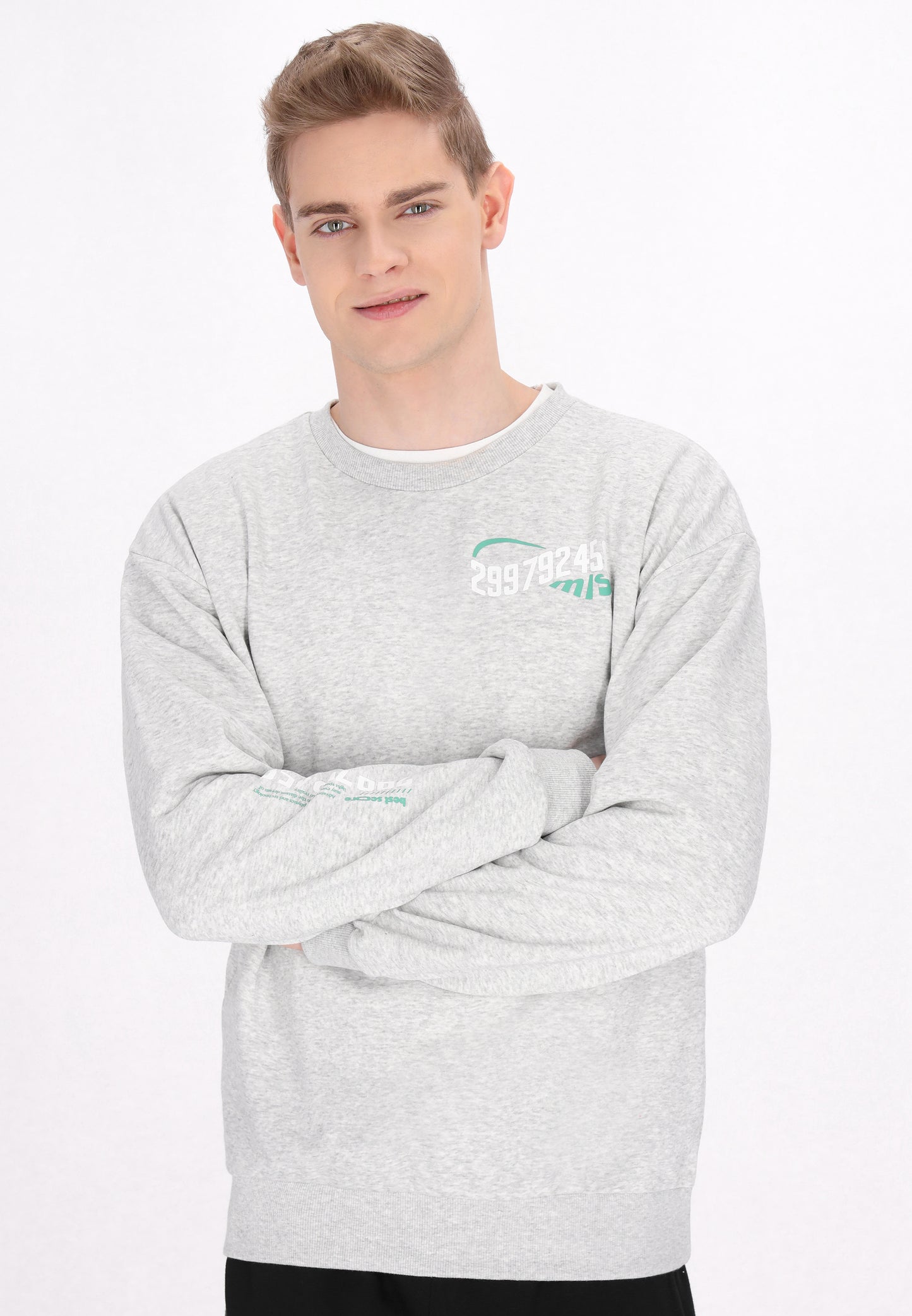 Mo ATHLSR men's sweatshirt
