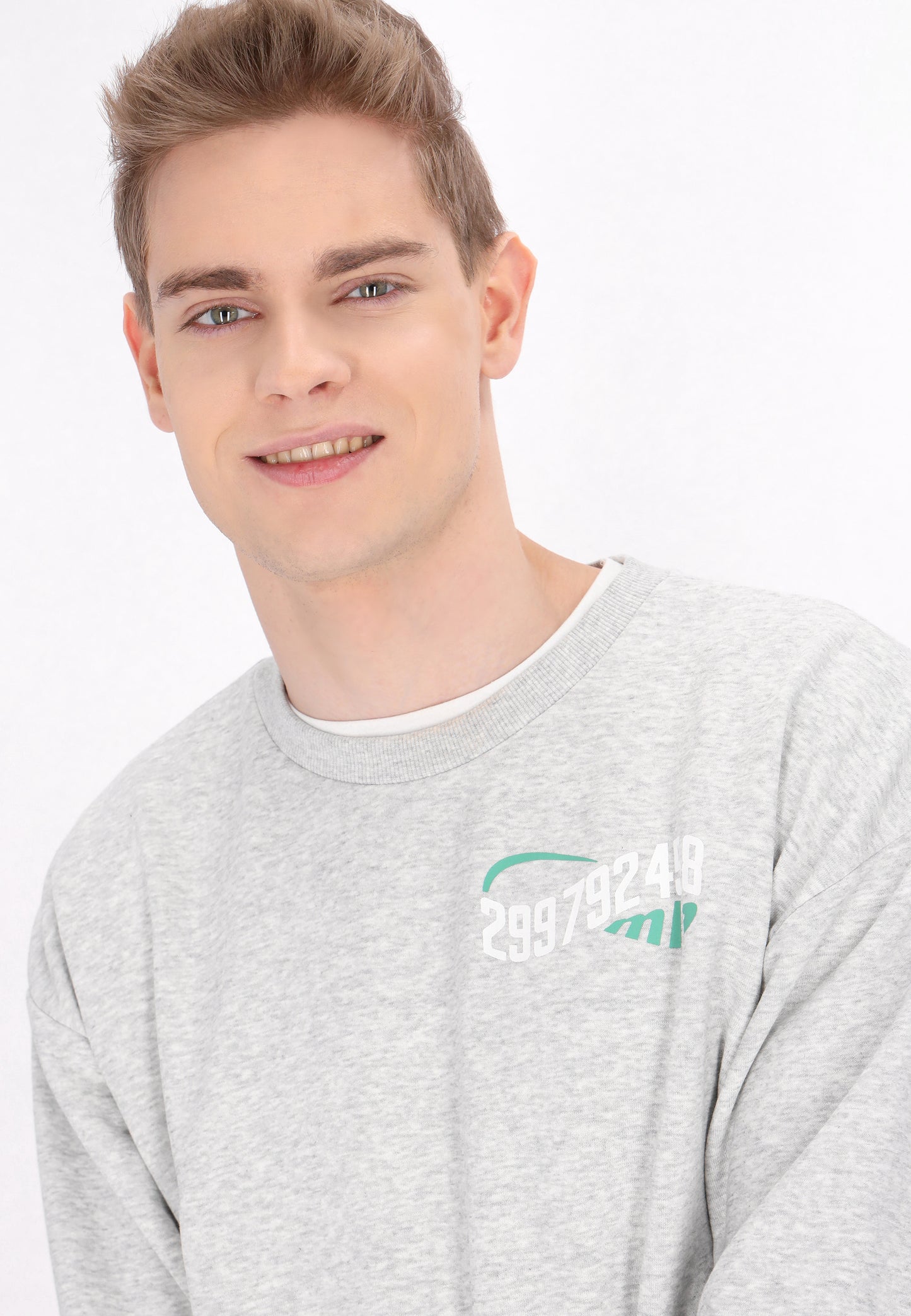 Mo ATHLSR men's sweatshirt