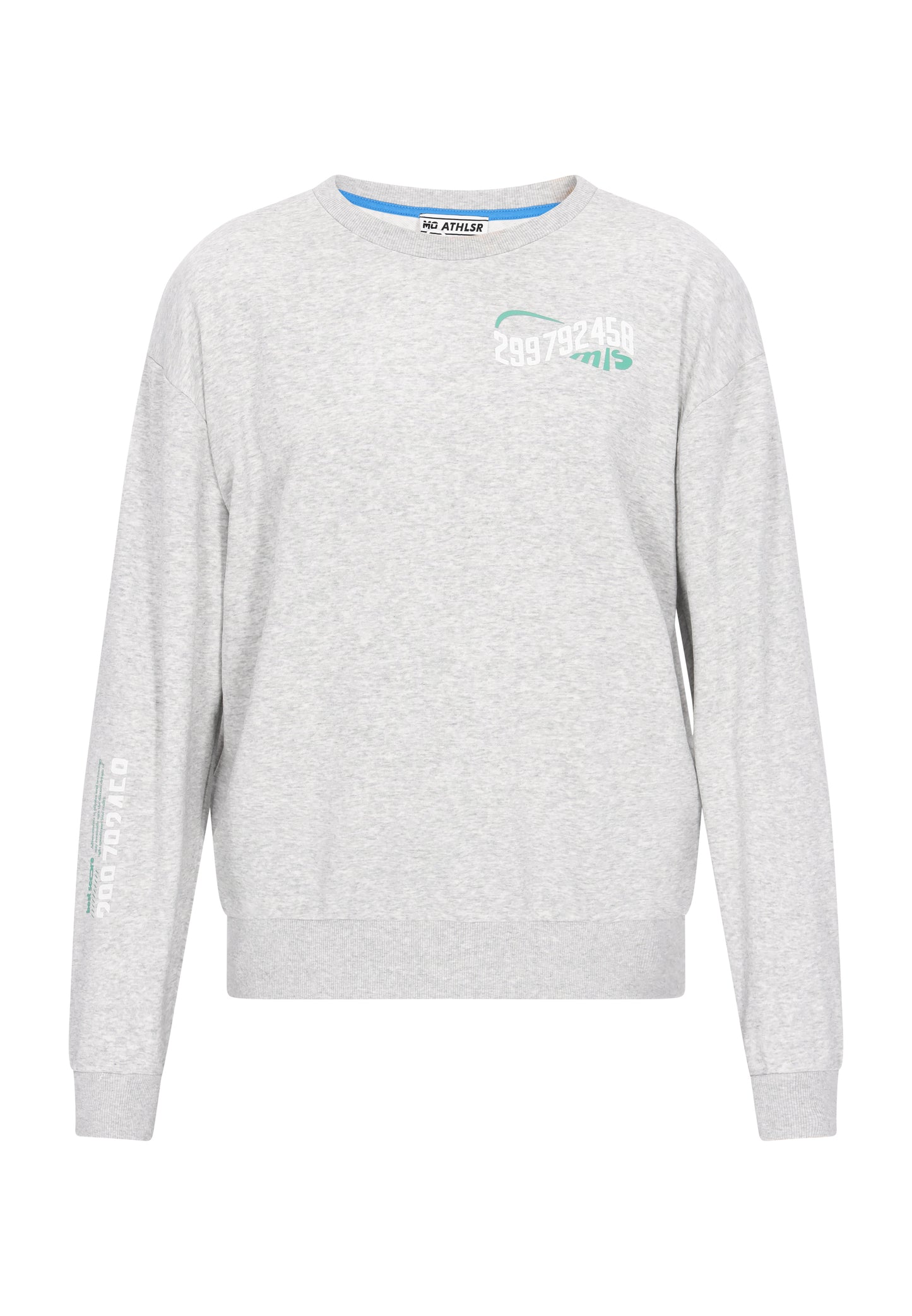 Mo ATHLSR men's sweatshirt