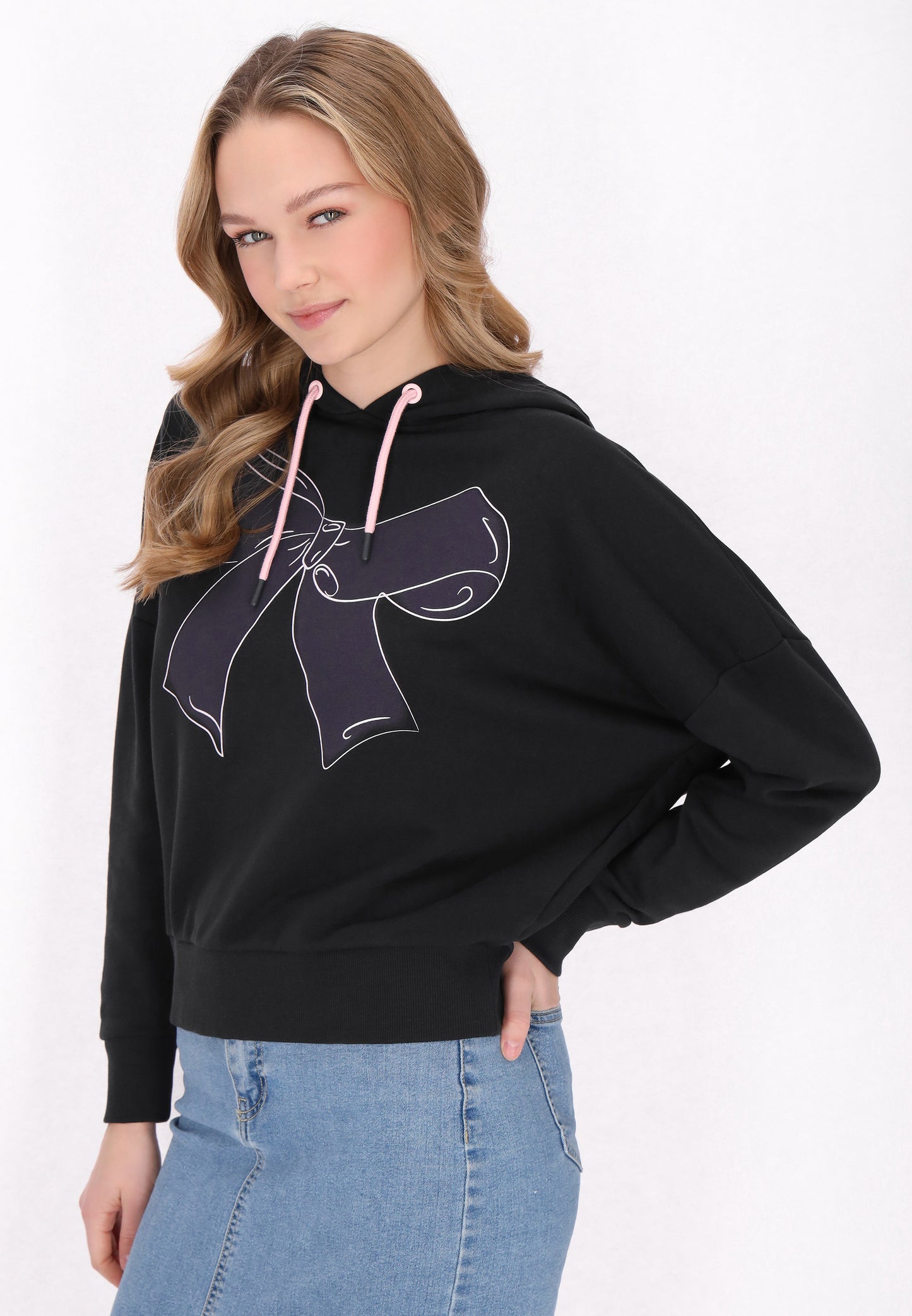 myMo women's hoody