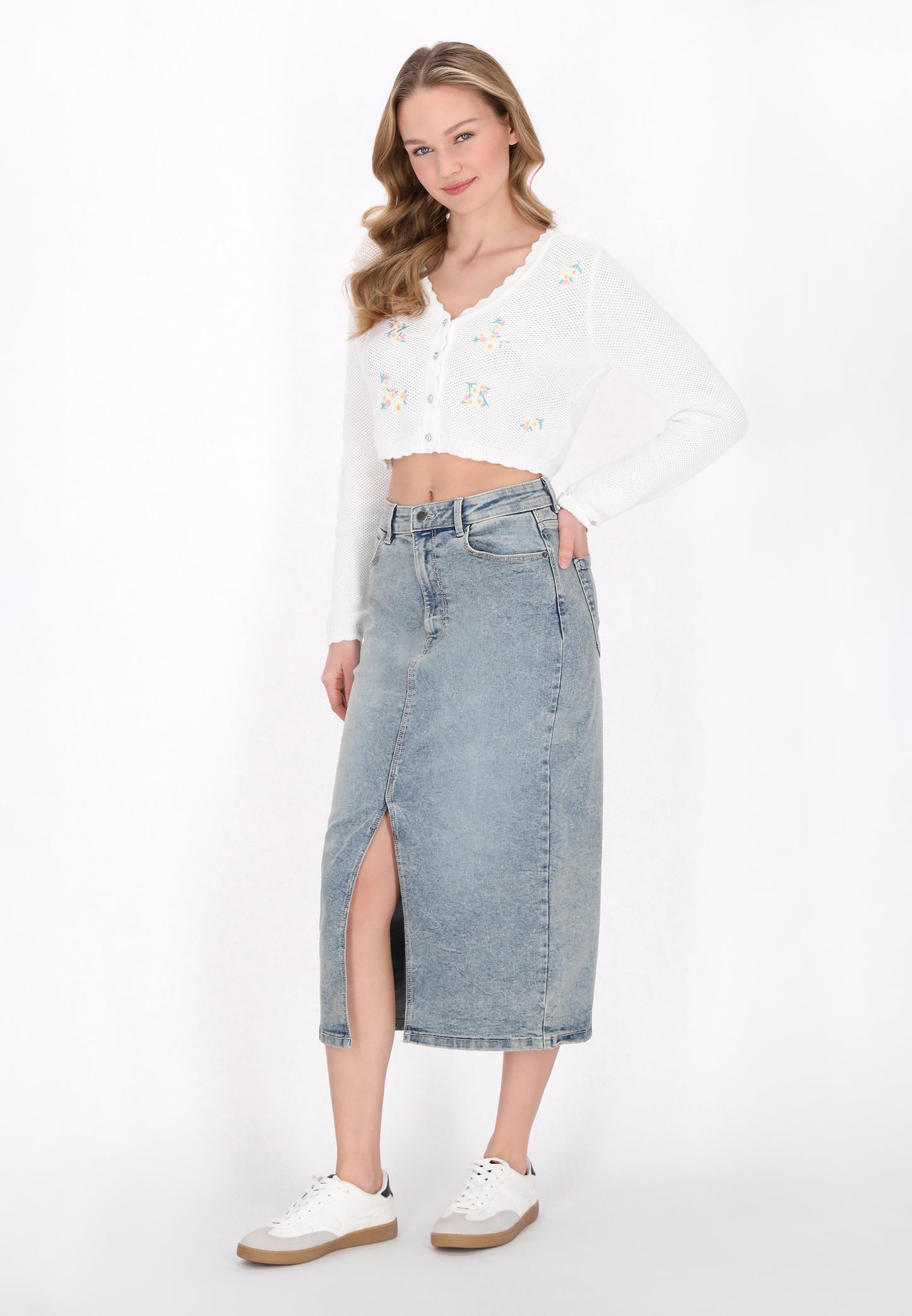 myMo women's cardigan