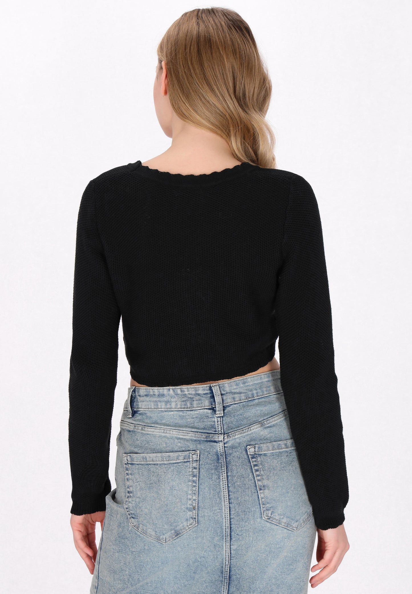 myMo women's cardigan