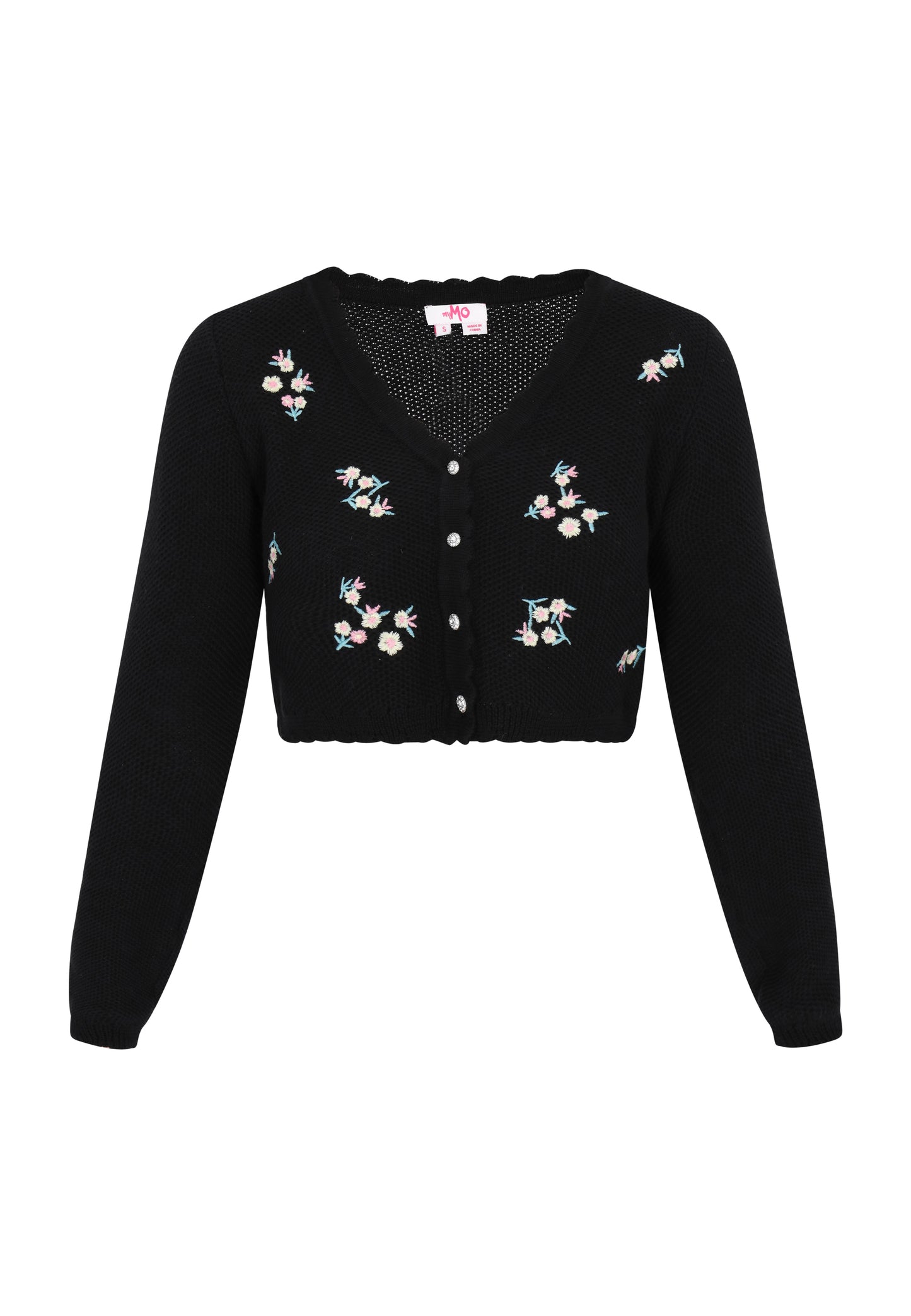 myMo women's cardigan