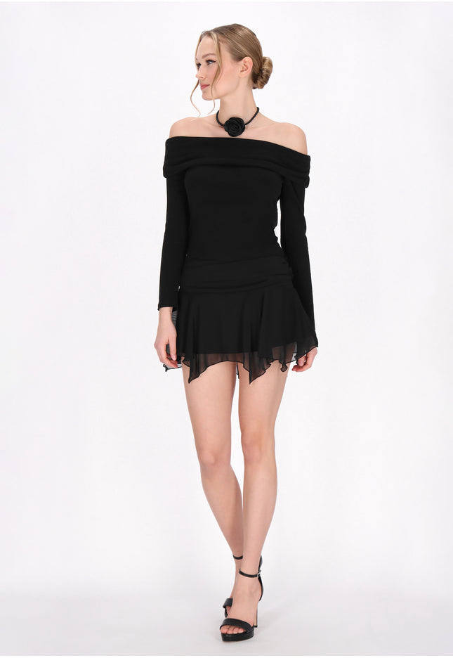 myMo at night Women's Skirt