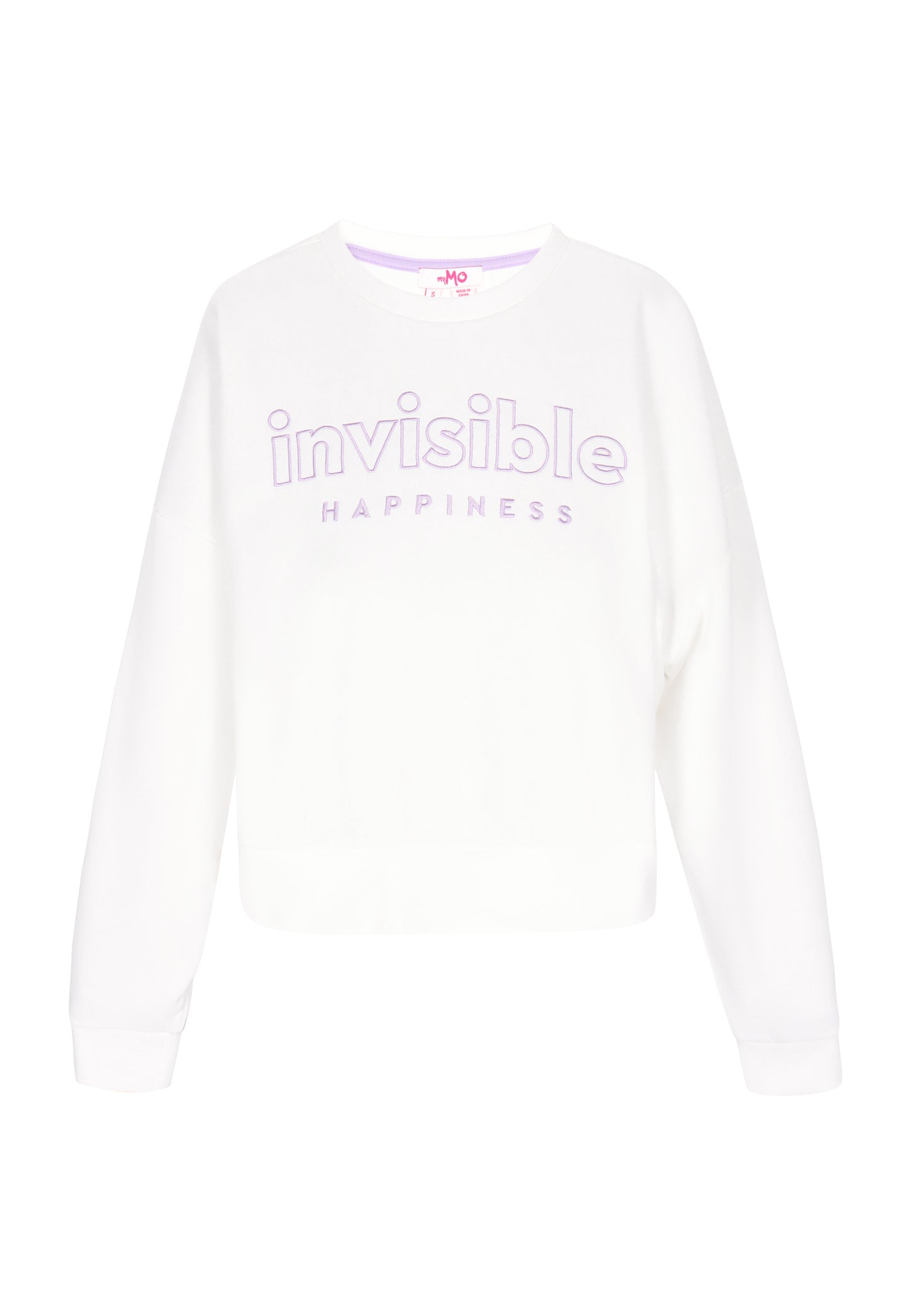myMo women's sweatshirt