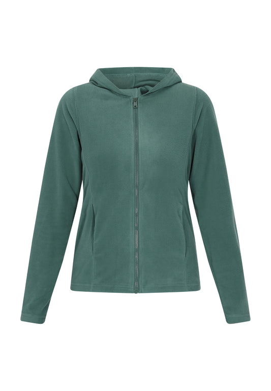 CELOCIA women's fleece jacket