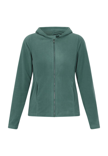 beach budz Women's Fleece Jacket