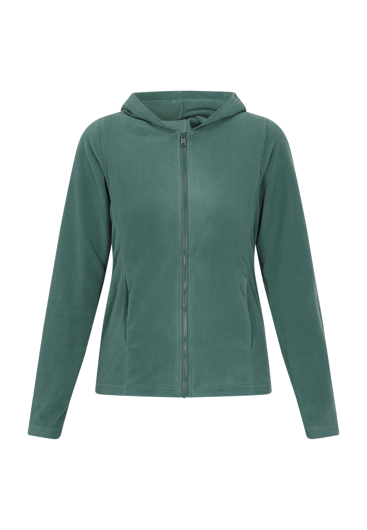 boundry women's fleece jacket