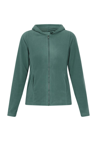 boundry women's fleece jacket