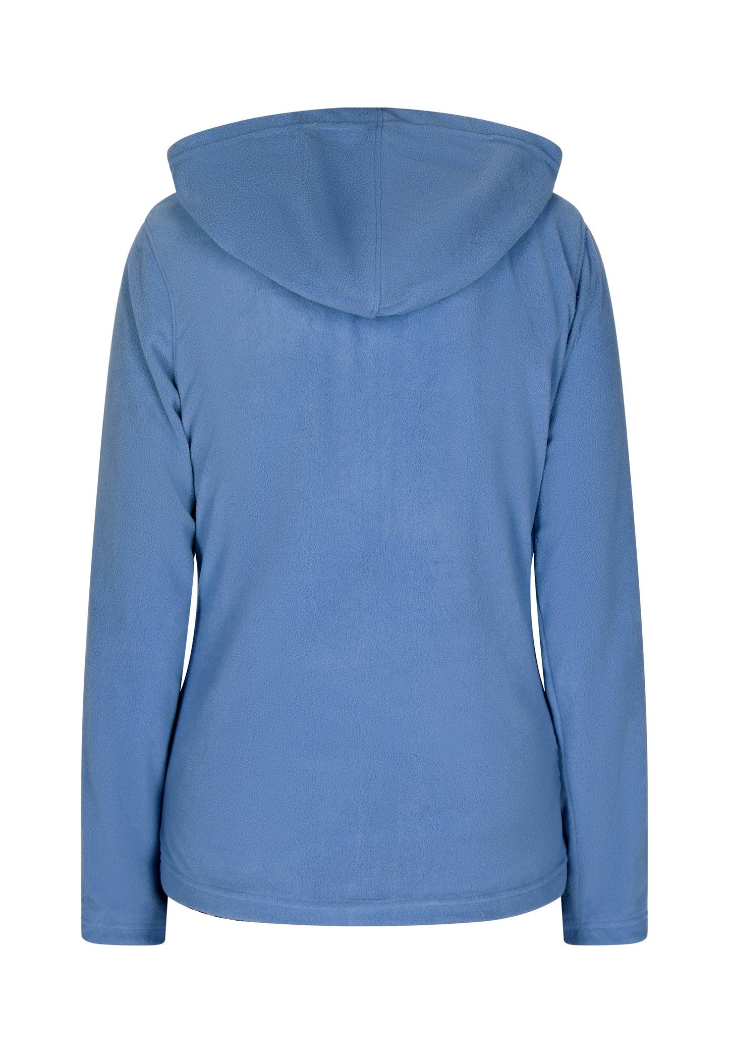 boundry women's fleece jacket