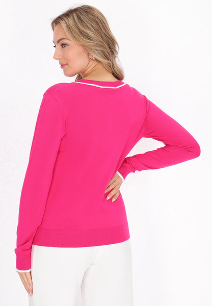 faina women's cardigan