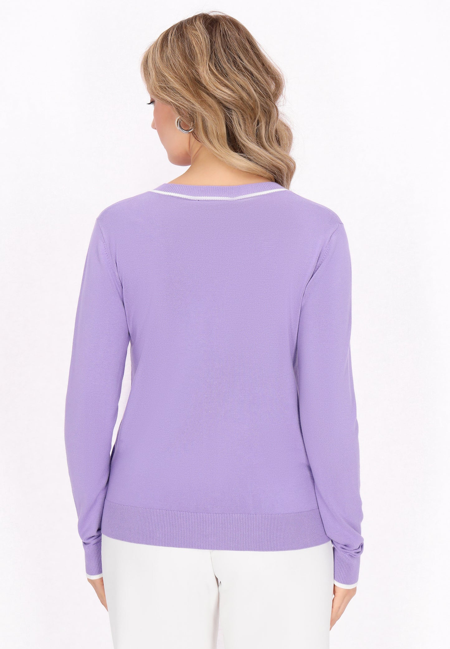 faina women's cardigan