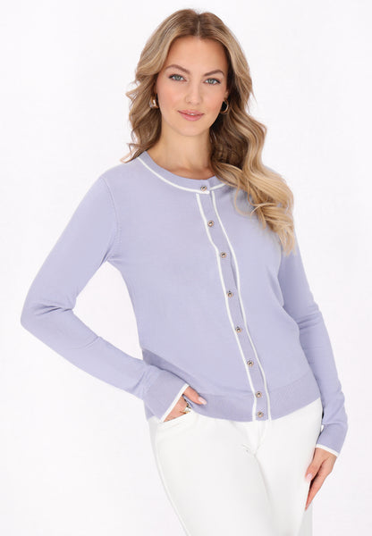 faina women's cardigan