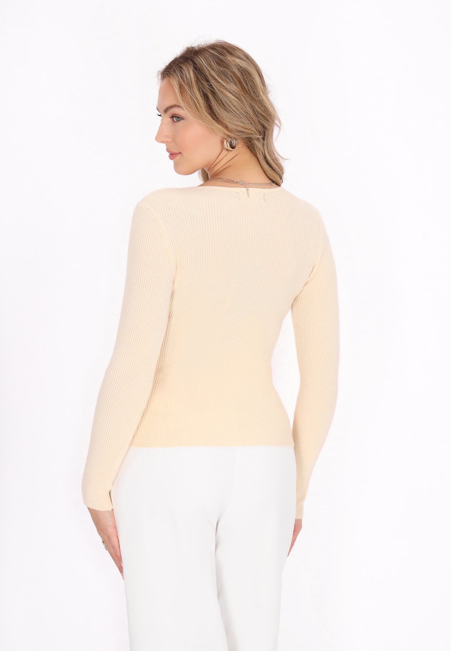 faina women's sweater