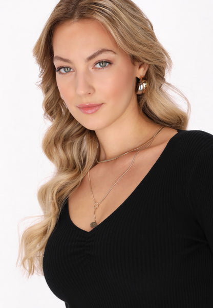 faina women's sweater