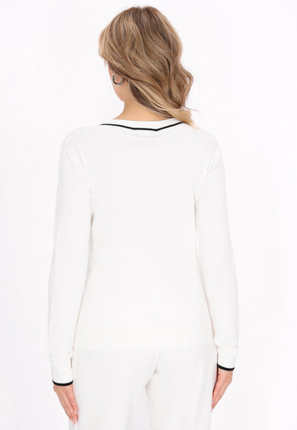 faina Women's Cardigan