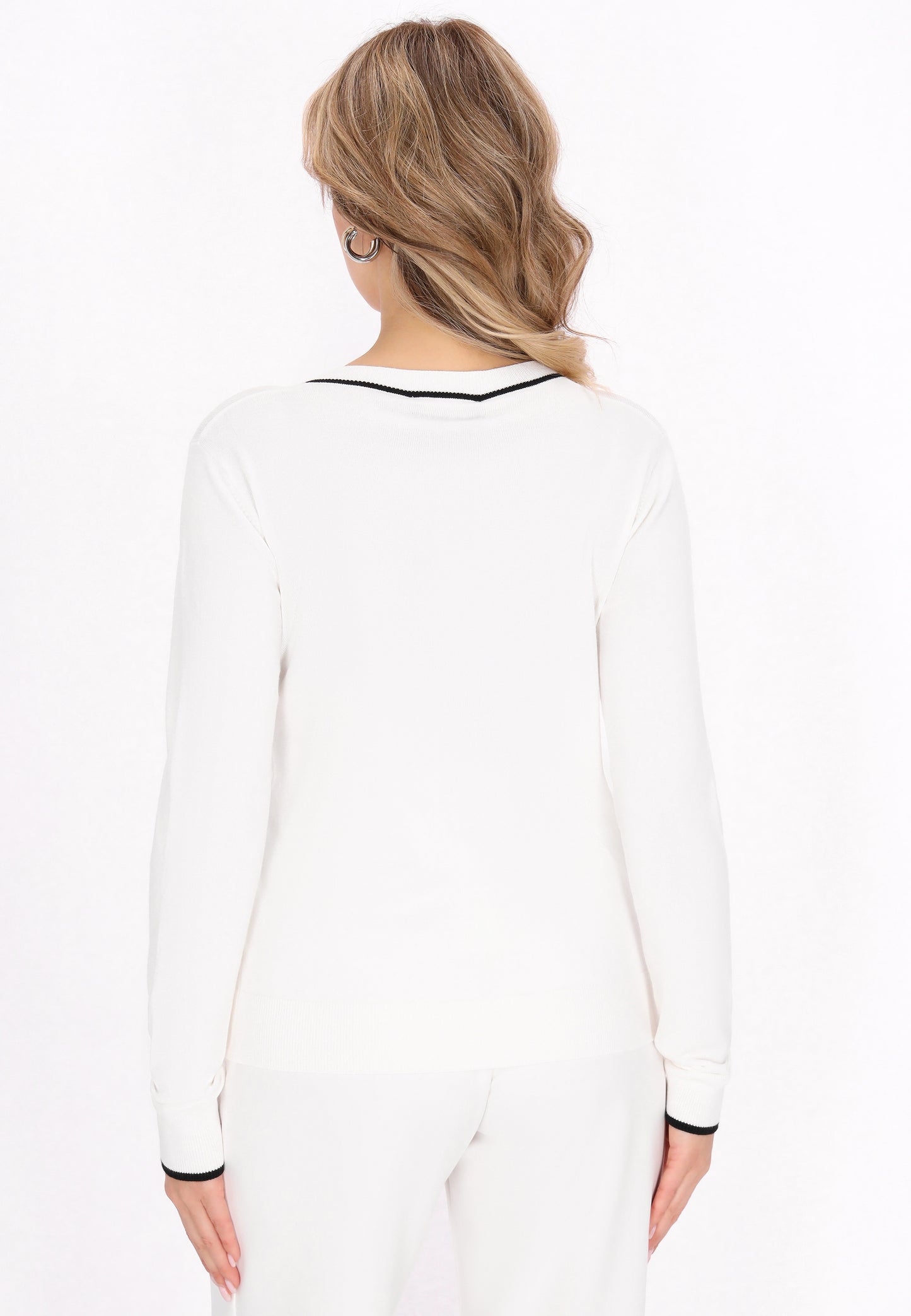 faina women's cardigan