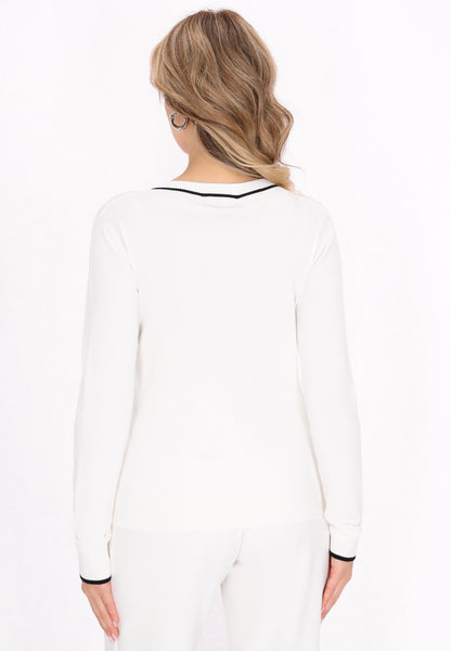 faina women's cardigan