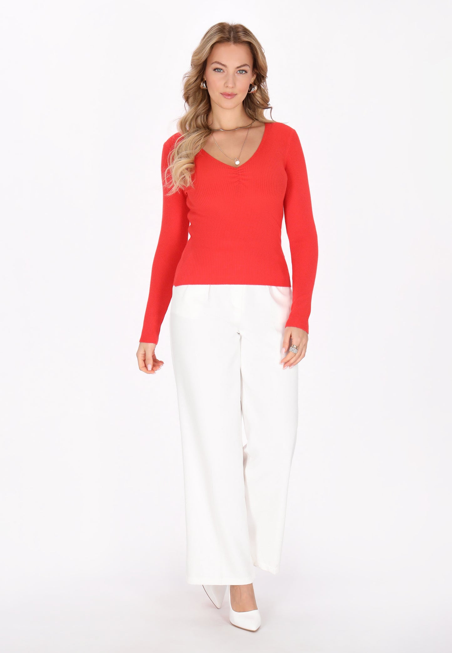 faina women's sweater