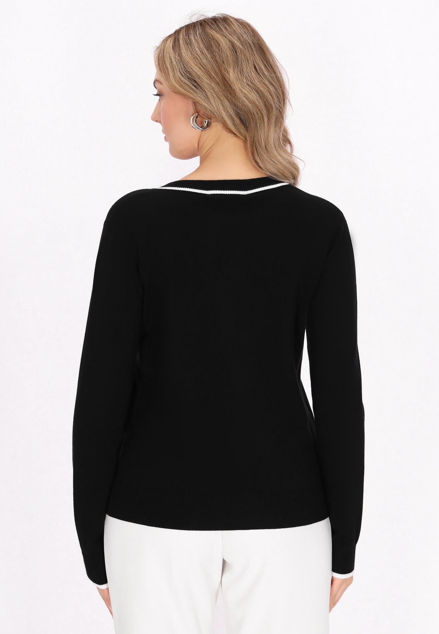 faina women's cardigan