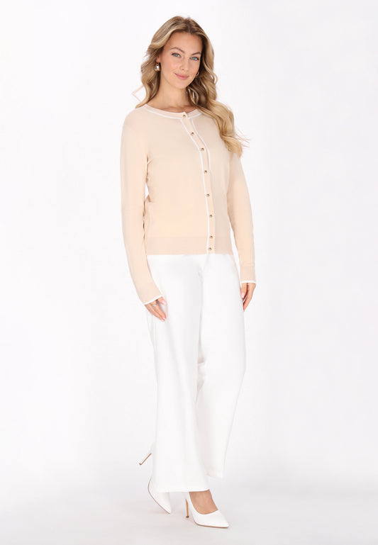 faina women's cardigan