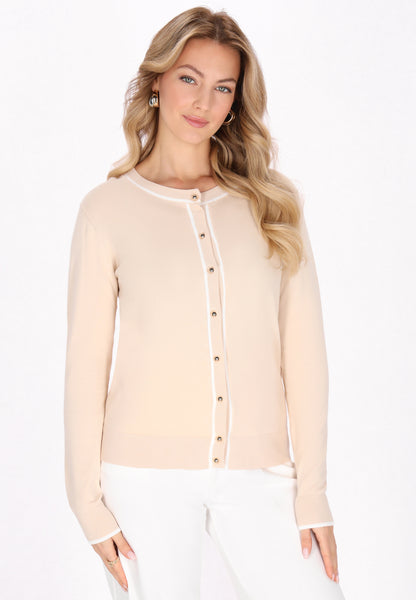 faina women's cardigan