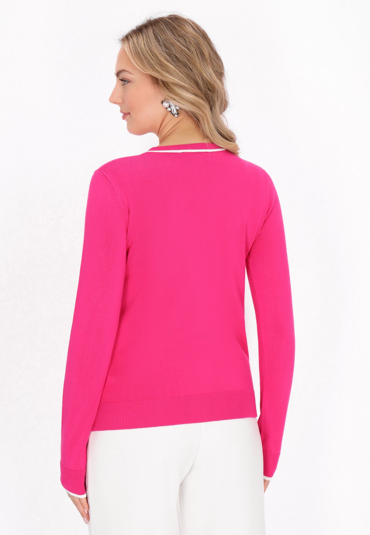 faina women's sweater