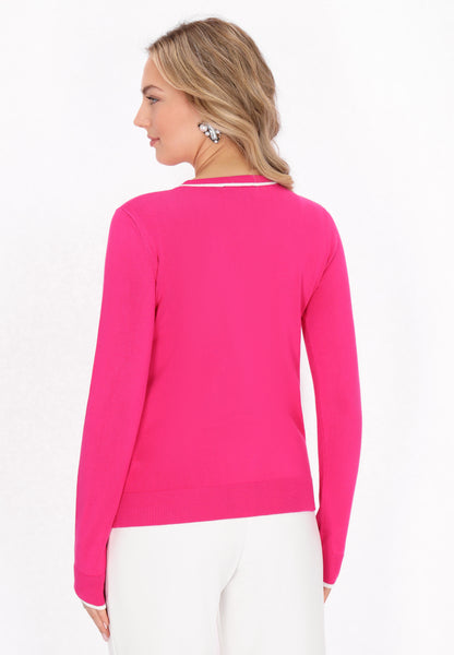 faina women's sweater