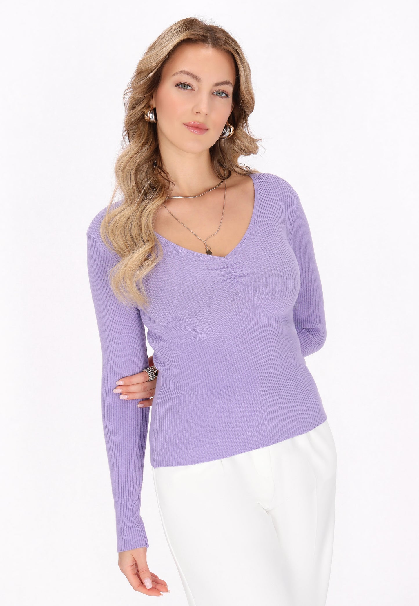 faina women's sweater