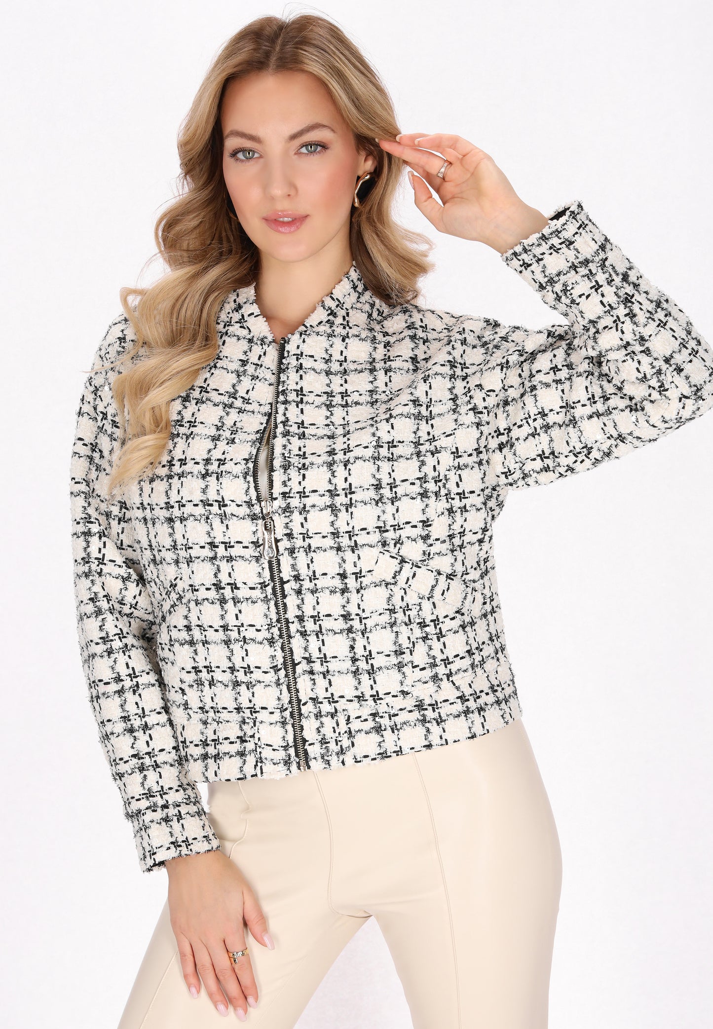 faina women's jacket