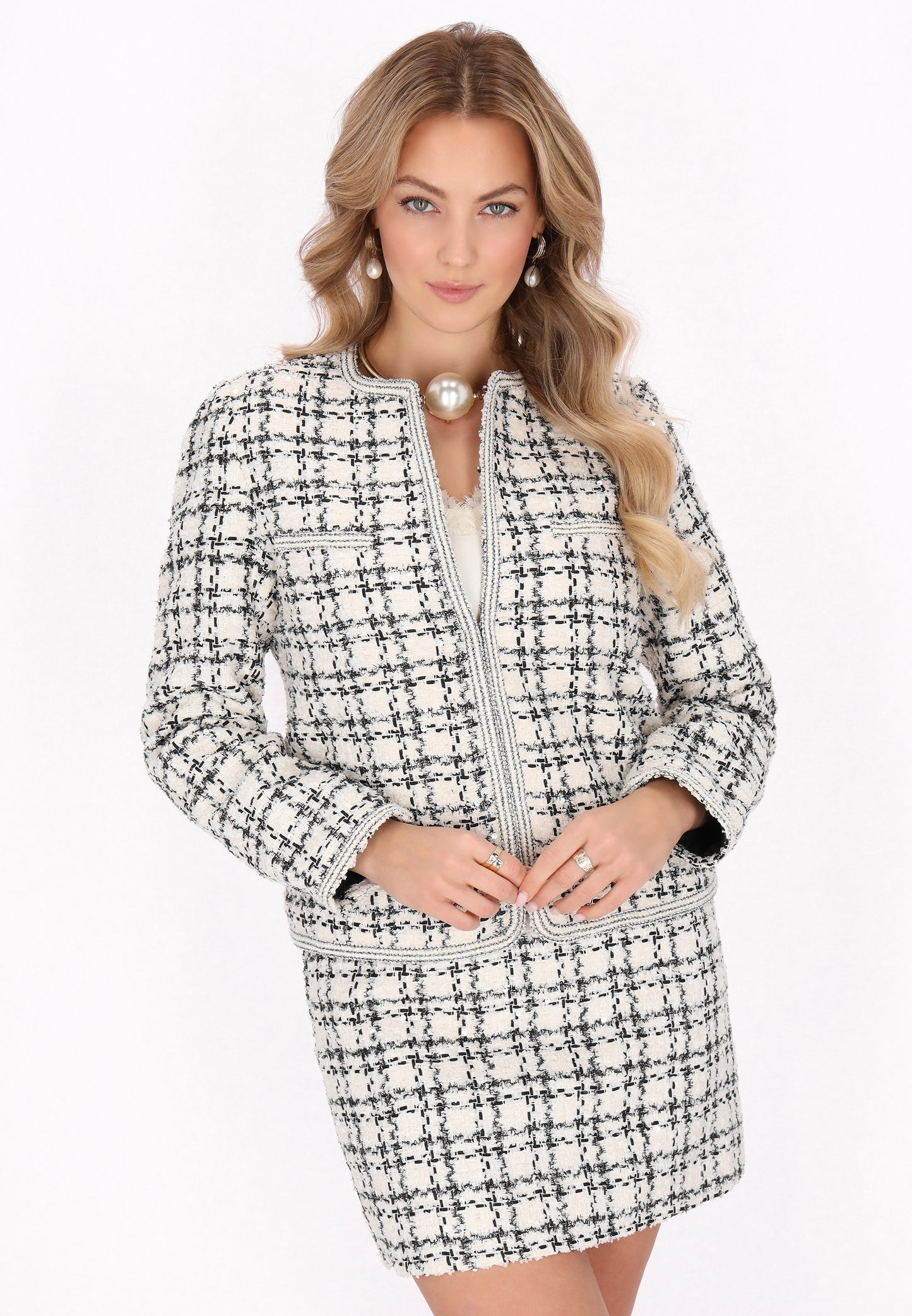 faina women's jacket