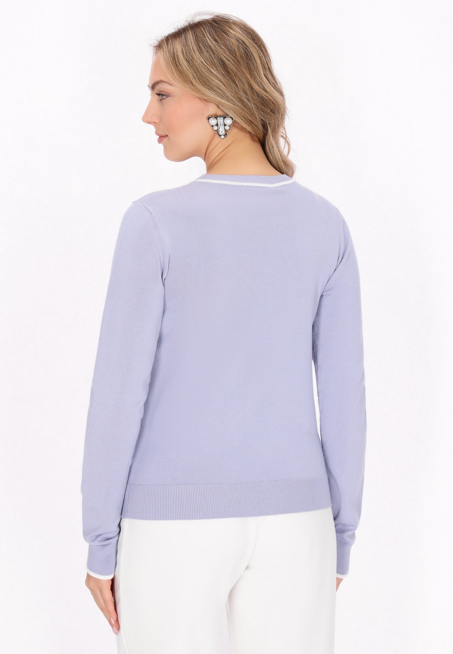 faina women's sweater