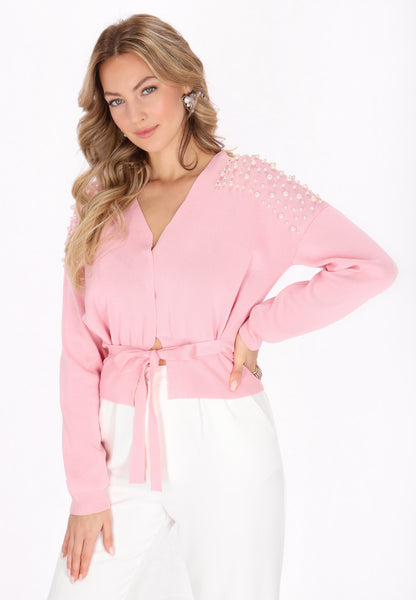 faina women's cardigan