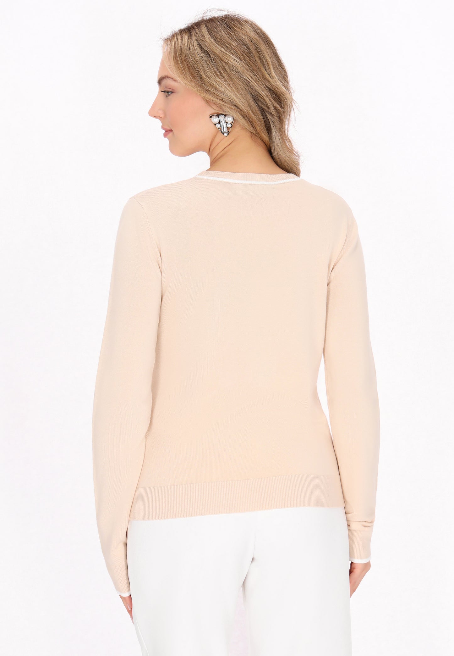 faina women's sweater