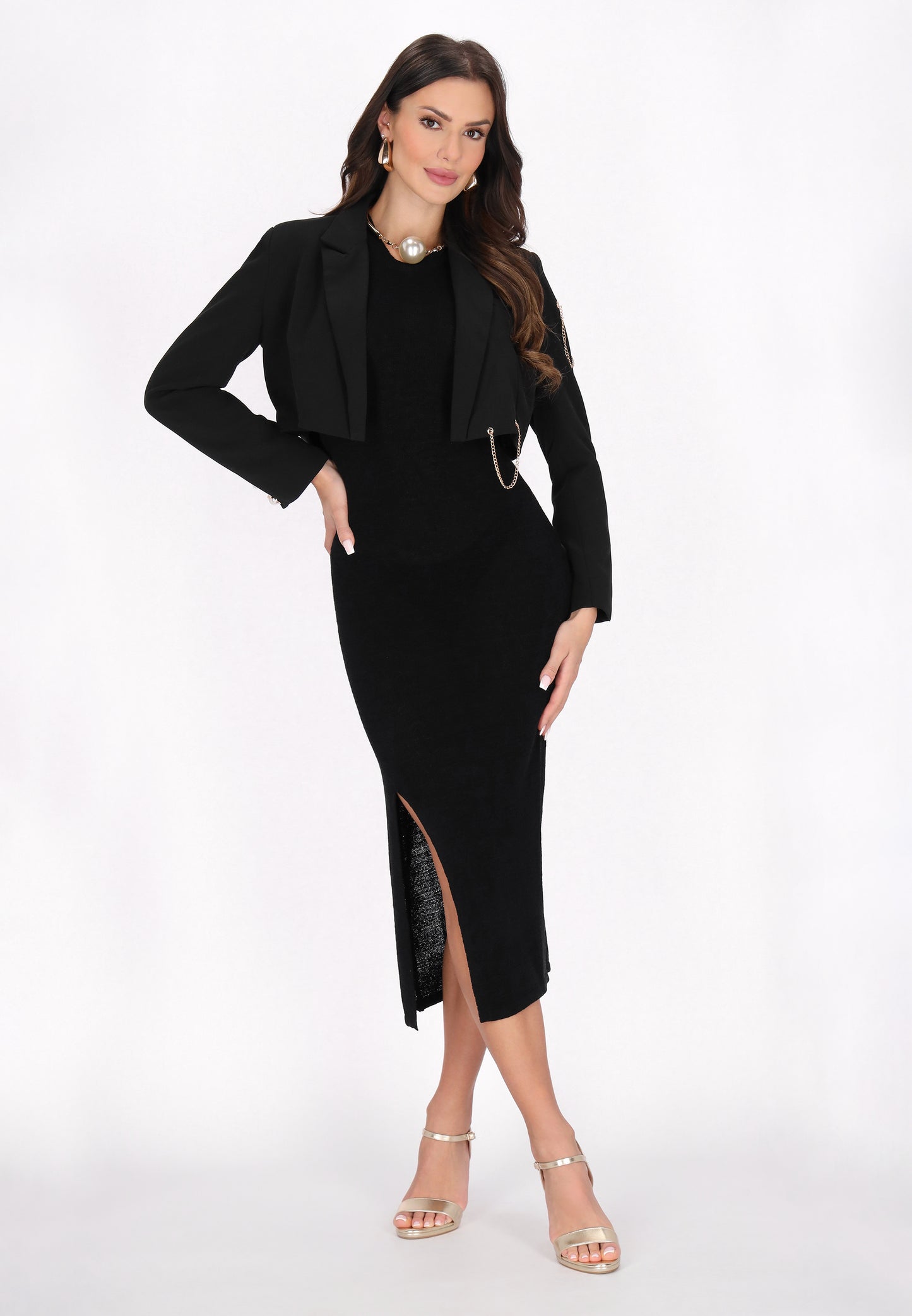 faina women's blazer