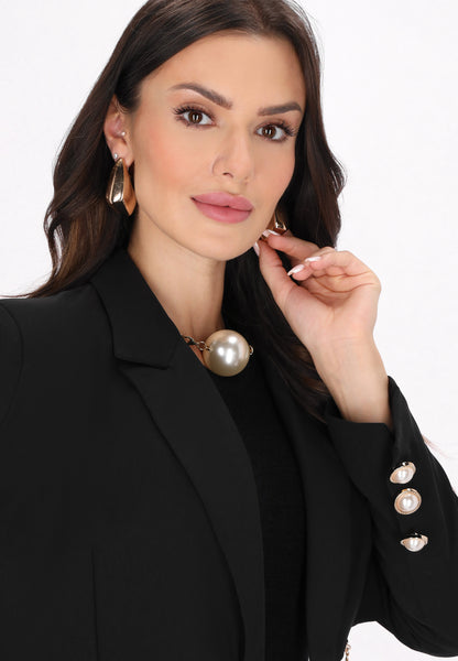 faina women's blazer