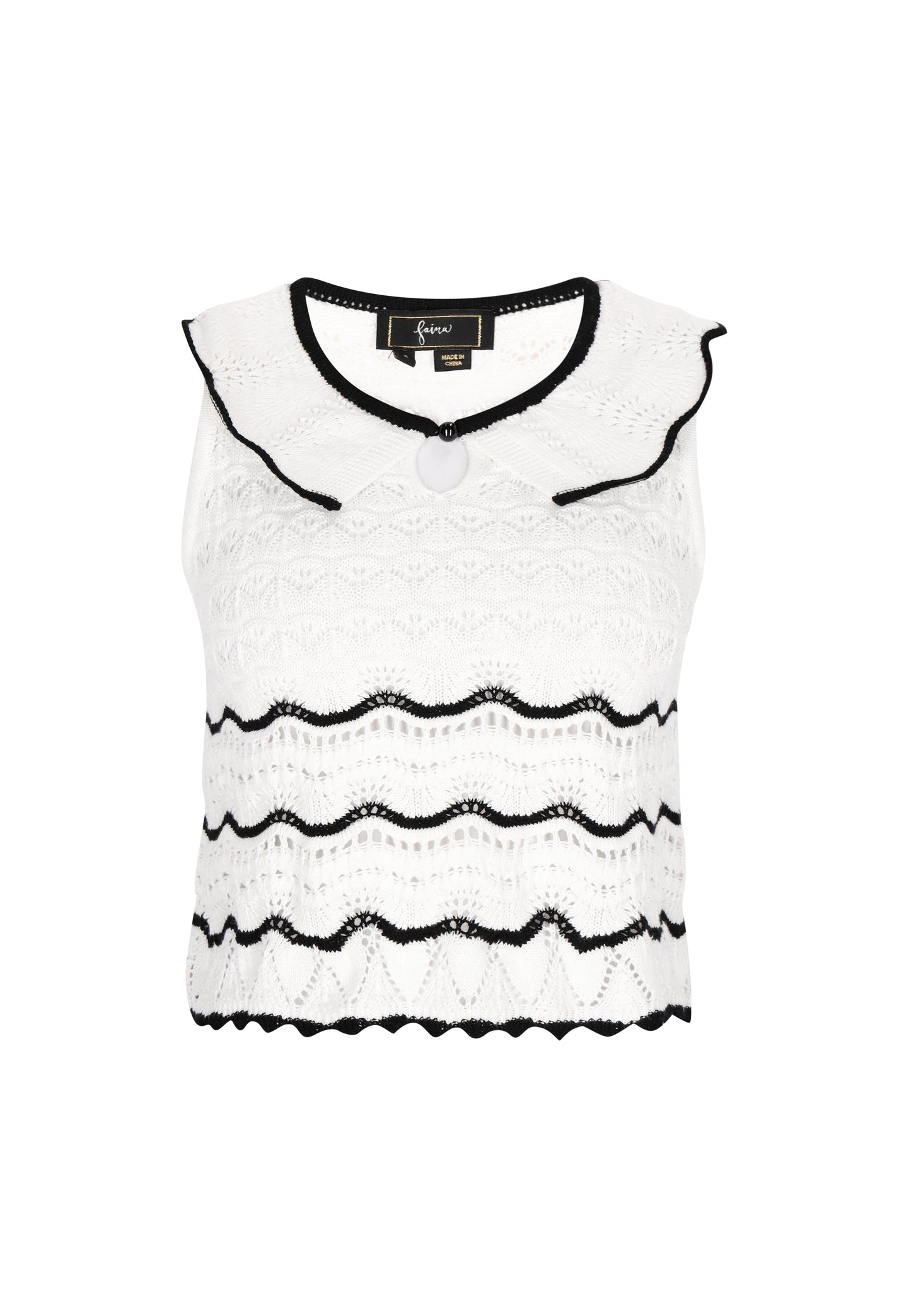 faina women's top