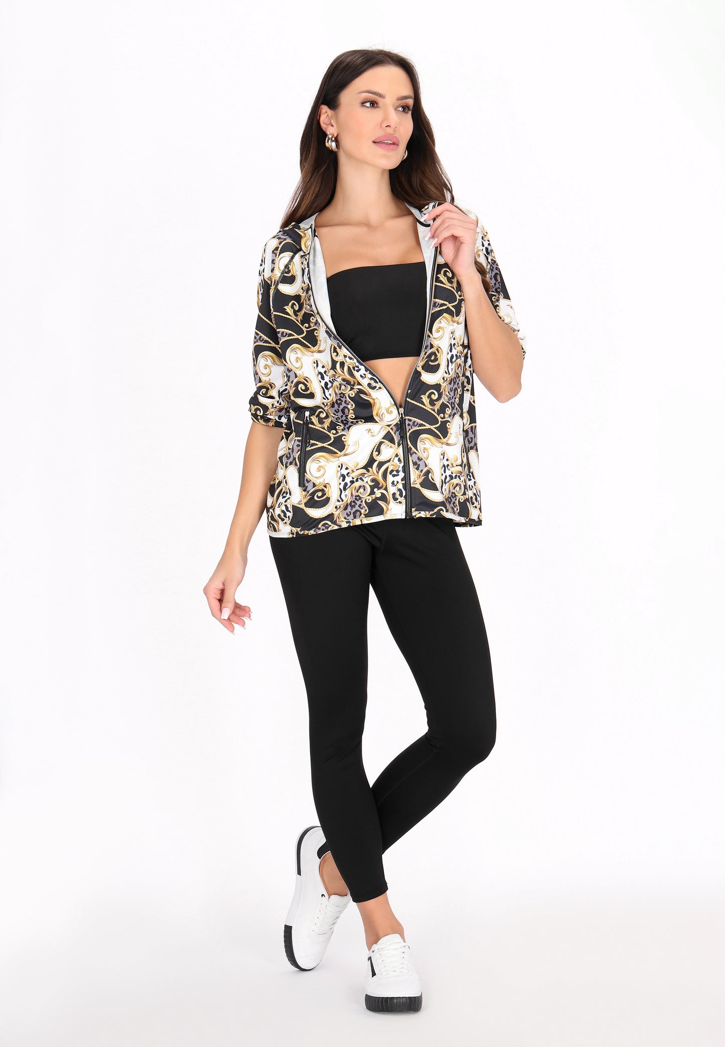 faina women's jacket