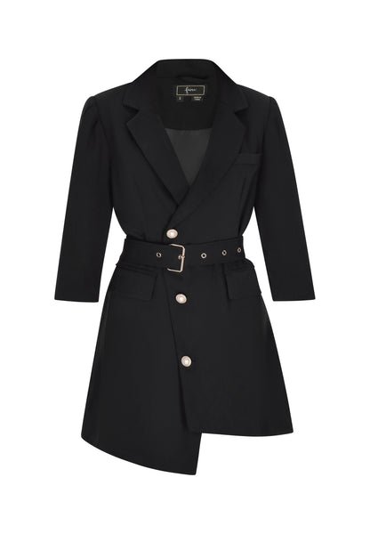 faina women's blazerdress