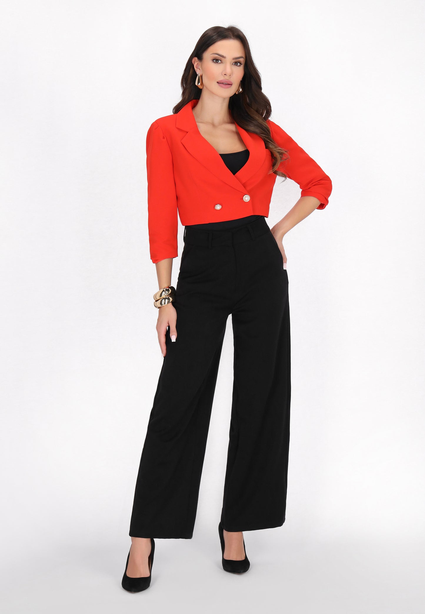 faina women's blazer